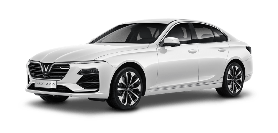VinFast Lux SA2.0 Màu Trắng
